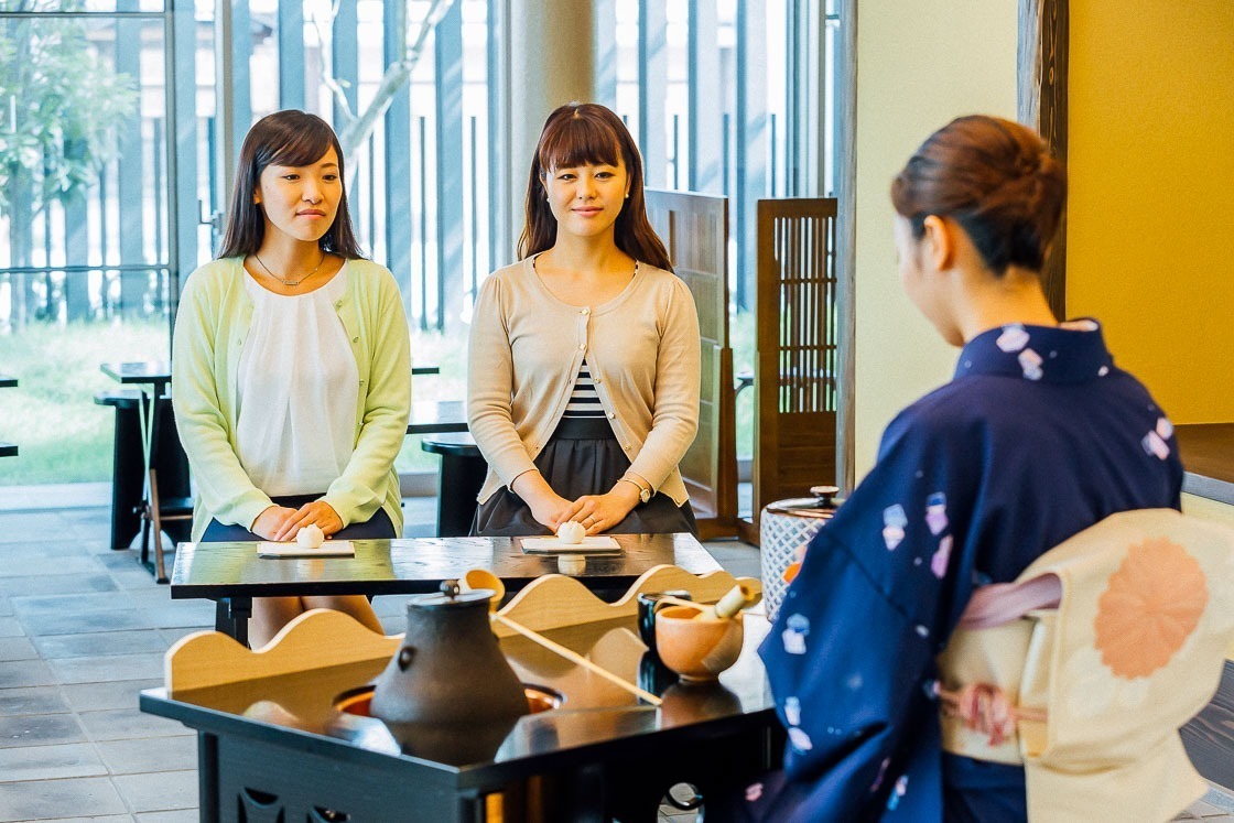 Sakai Plaza of Rikyu and Akiko
