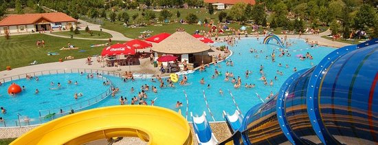 Lipot Thermal Bath and Spa