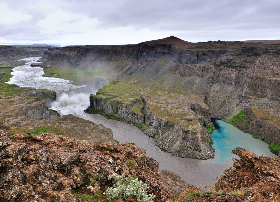 Hafragilsfoss