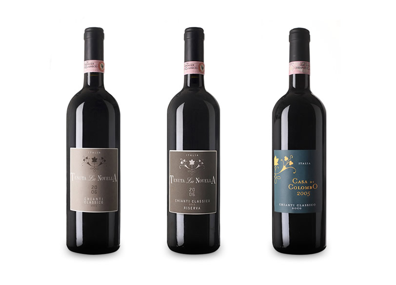 Tenuta La Novella