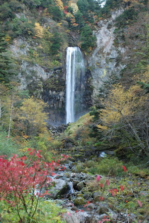 Hirayu Fall