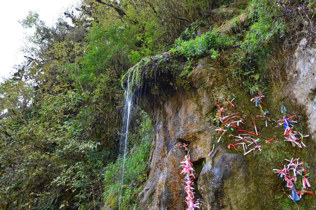 Waterfall Men's Tears