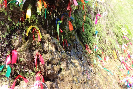Waterfall Girl's Tears