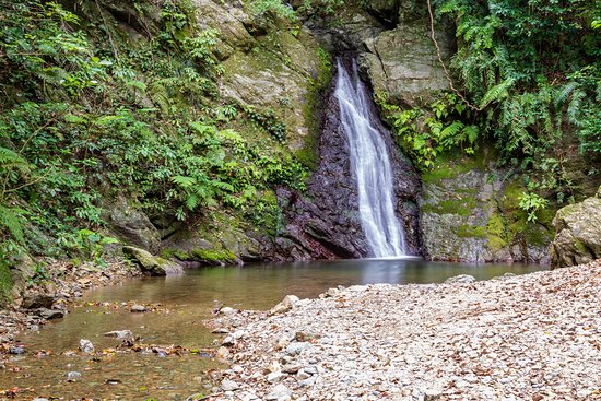 Kijoka Seven Falls