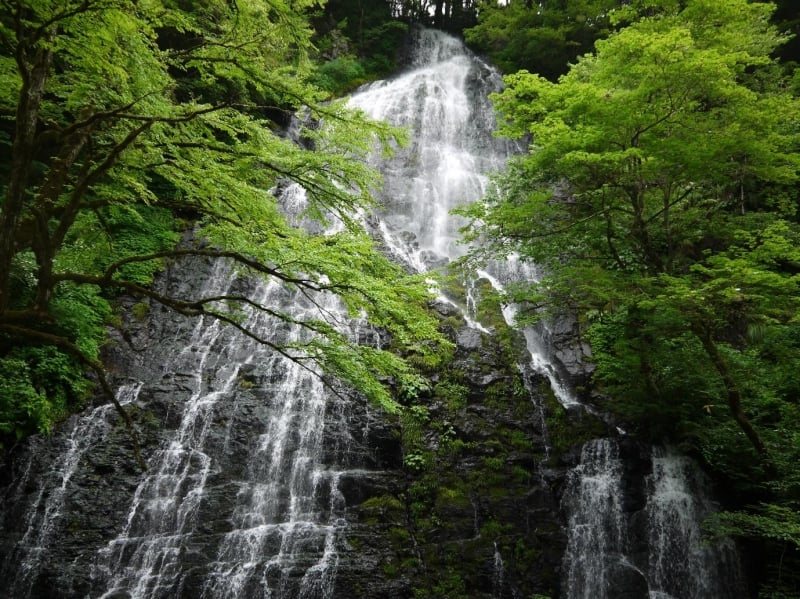 Ryusogadaki Falls