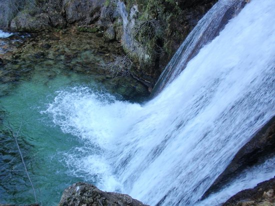 Rio Mundo Headwaters