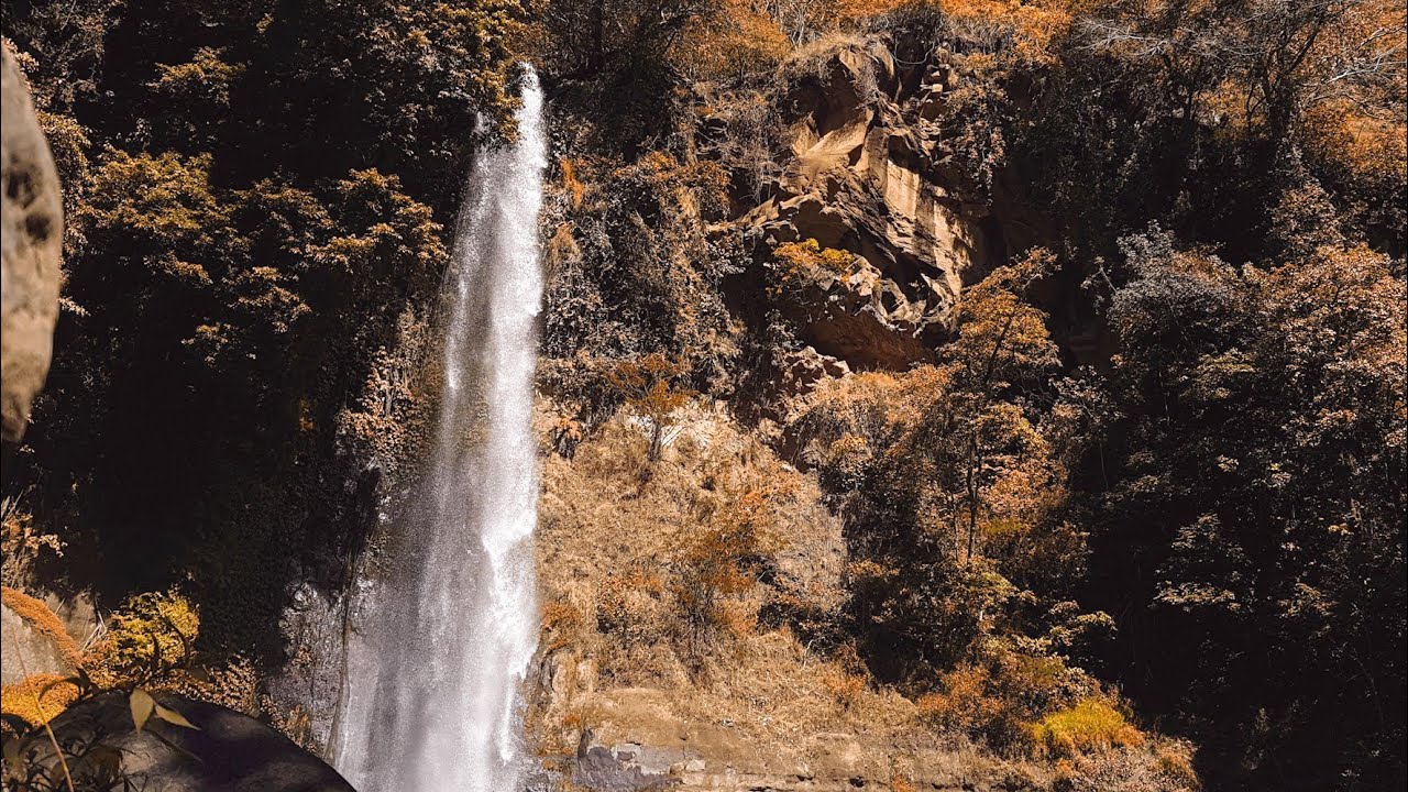 Ogi Waterfall