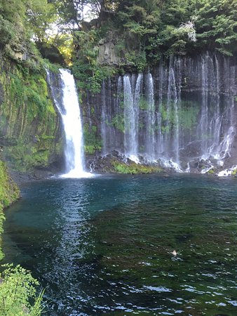 Shiraito no Taki Waterfall