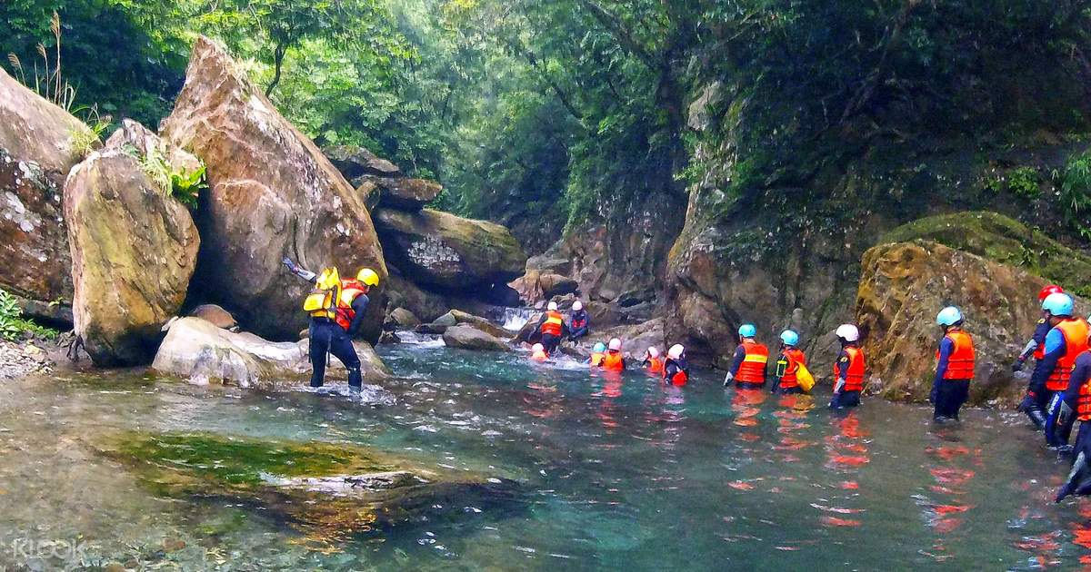 Jinyue Waterfall