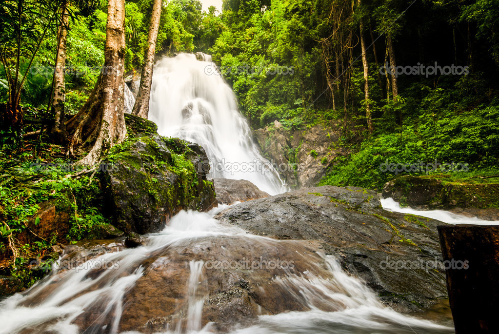 Punyaban Waterfall