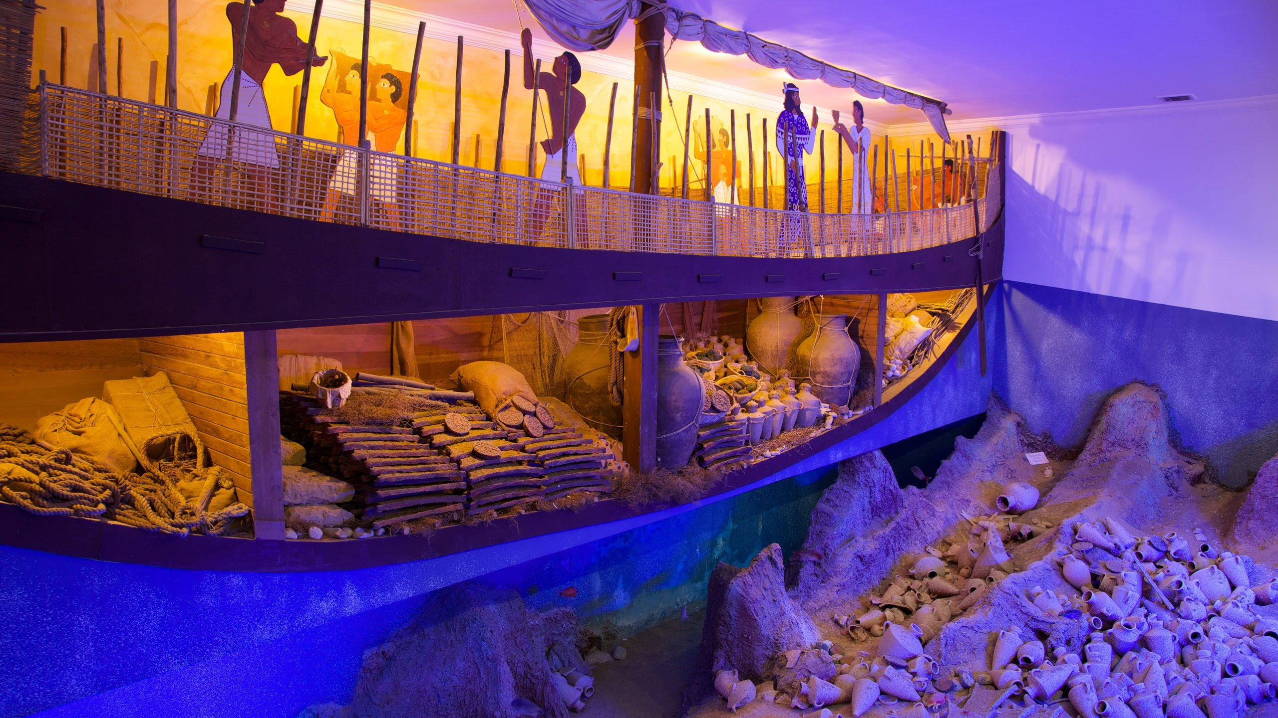 Bodrum Museum of Underwater Archaeology