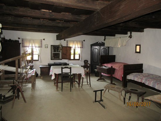 Sosto Museum Village