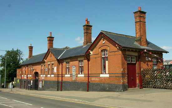 Rushden Transport Museum & Railway