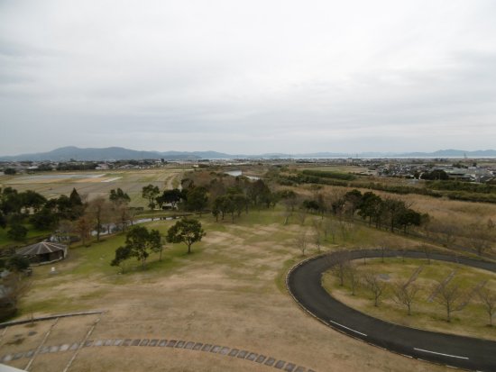 Izumi City Crane Museum, Crane Park Izumi