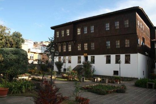 Ethnography Museum Arslan Torun Mansion