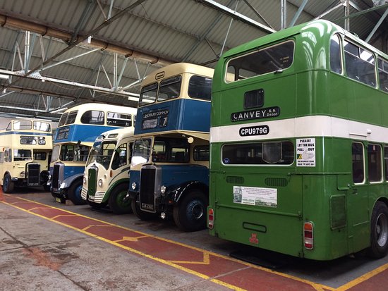 Canvey Island Transport Museum