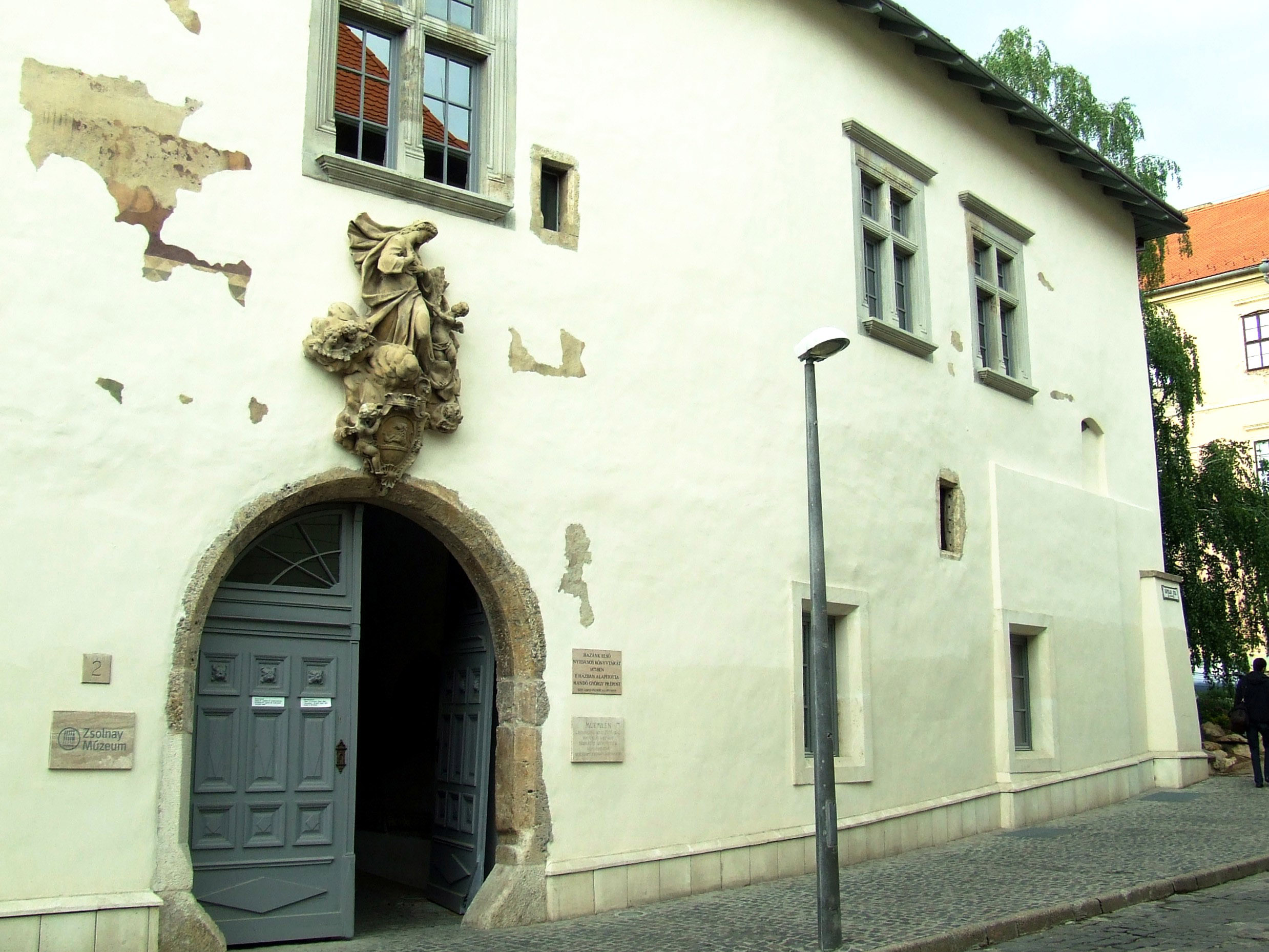 Zsolnay Museum