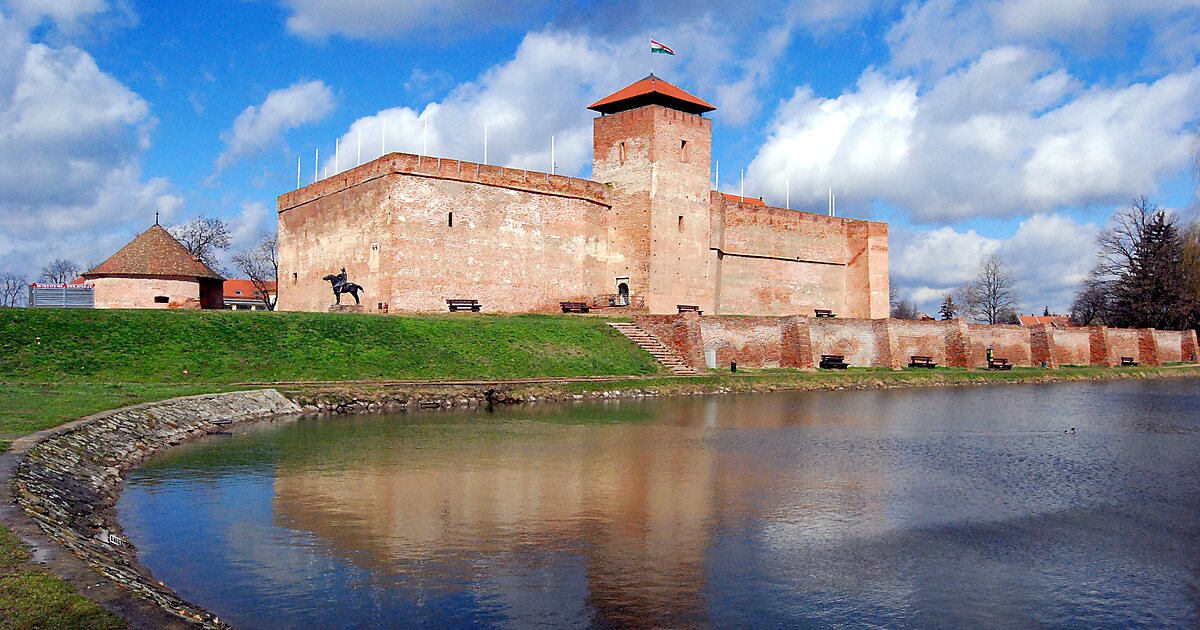 Gyula Castle