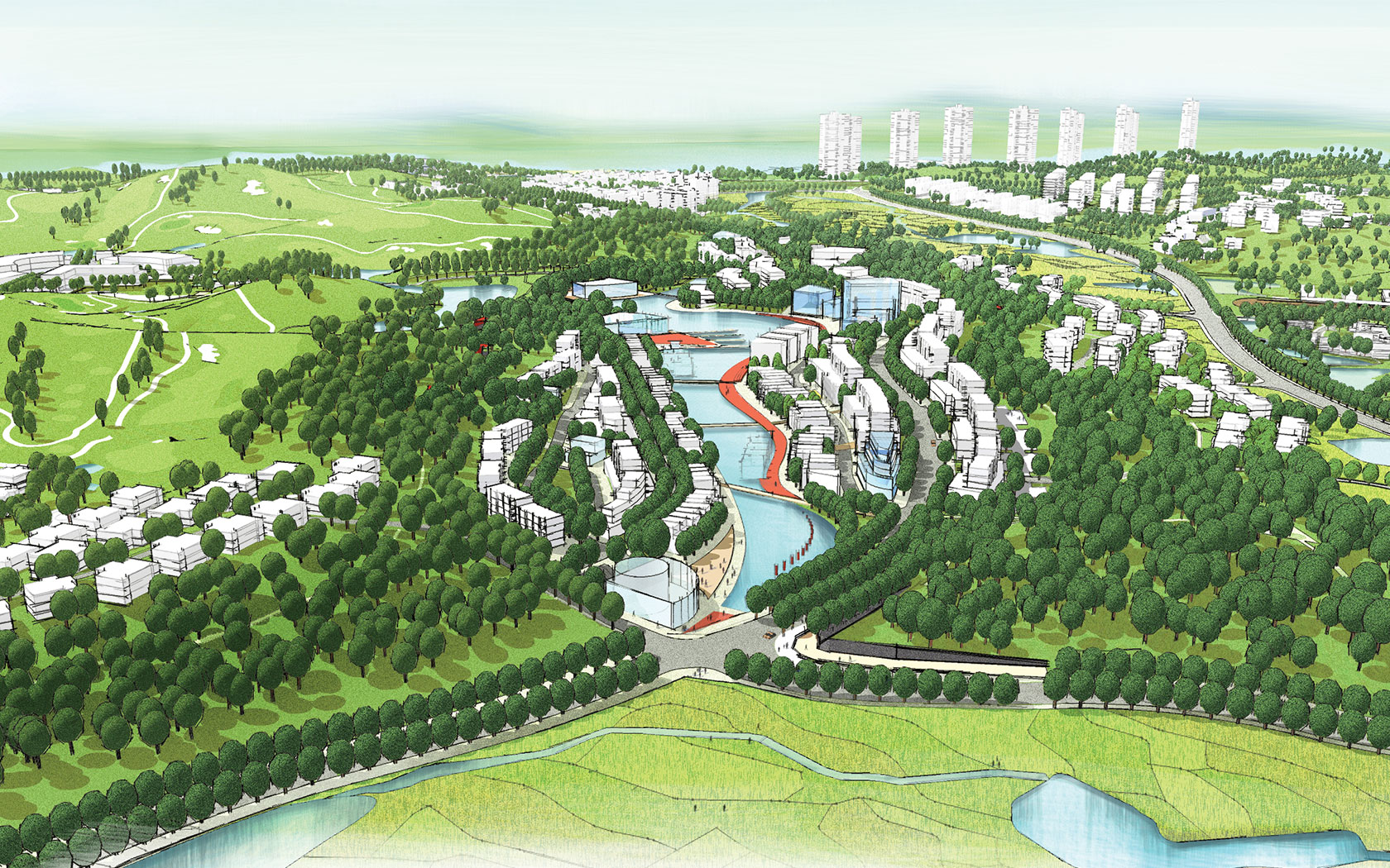 Zhuzhou Cultural Park