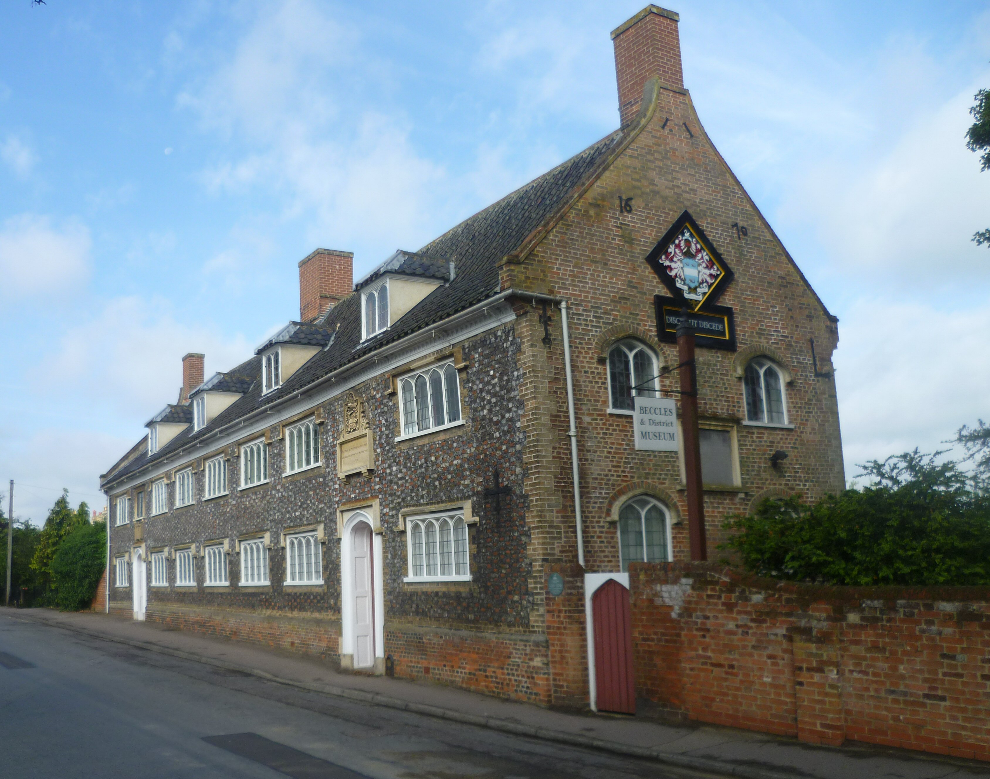 Beccles and District Museum