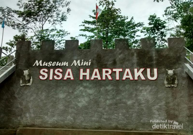 Sisa Hartaku Mini Museum