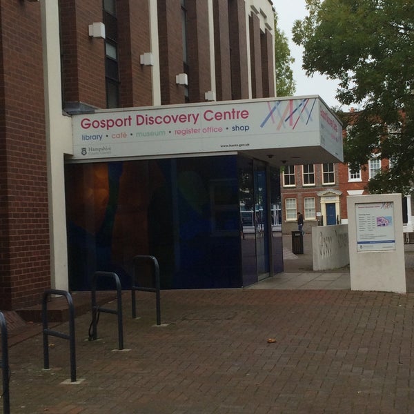 Gosport Discovery Centre