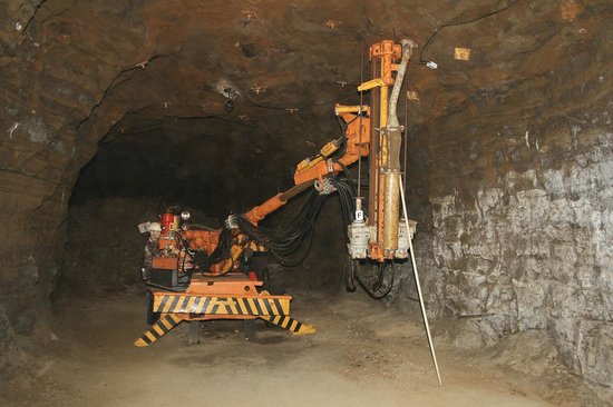 Musee National des Mines de Fer Luxembourgeoises