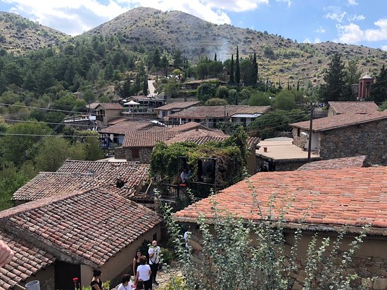 Fikardou Rural Museum