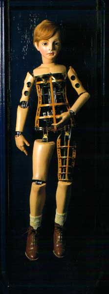 Yotsuya Simon Doll Museum - Tanouso