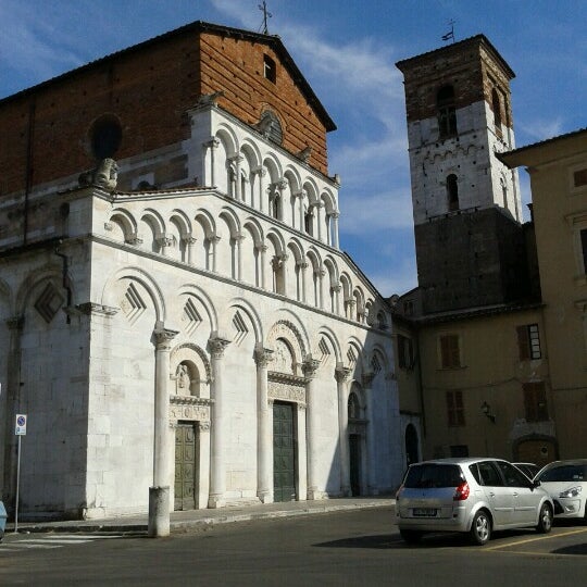 Chiesa e Battistero di San Giovanni e Santa Reparata