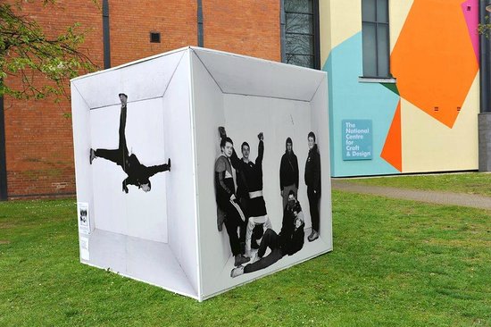 National Centre for Craft & Design