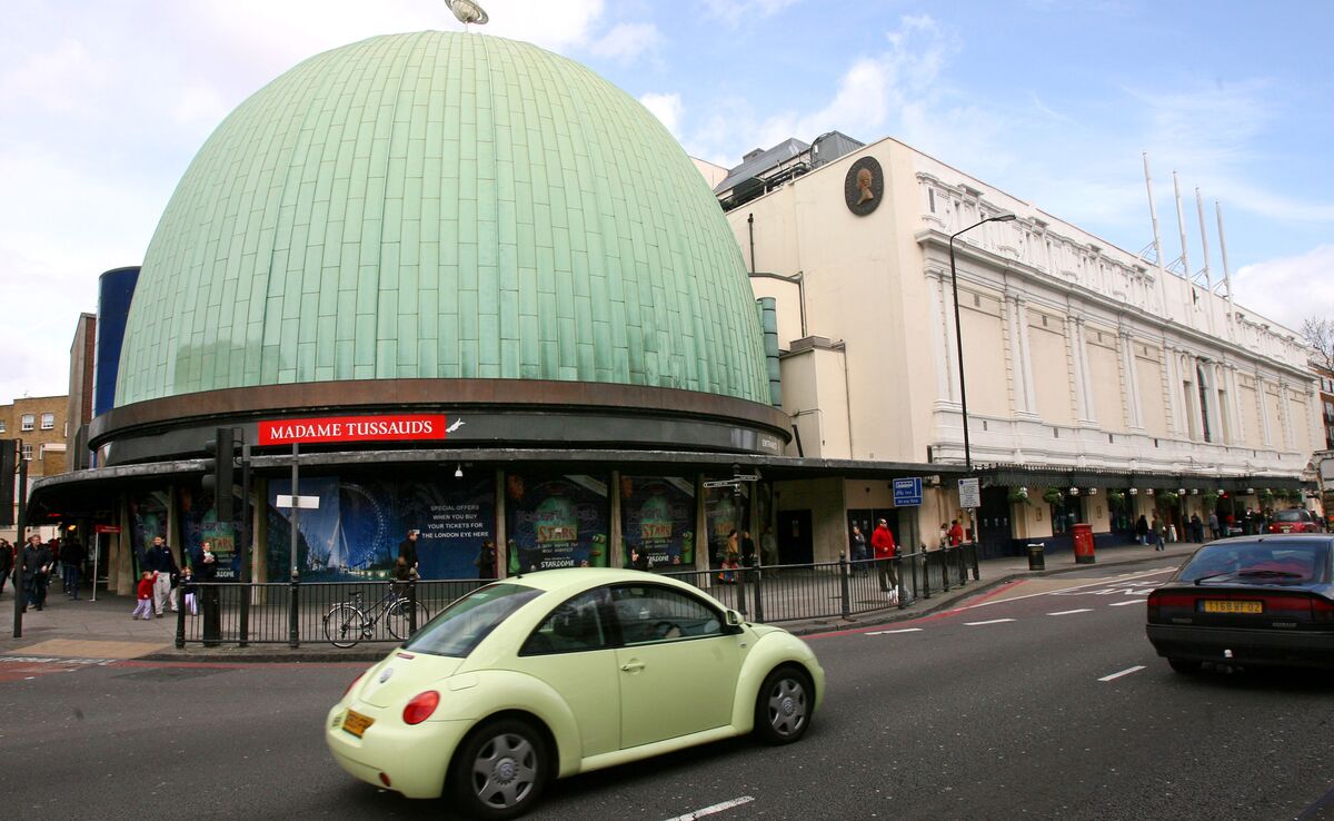 Madame Tussauds London