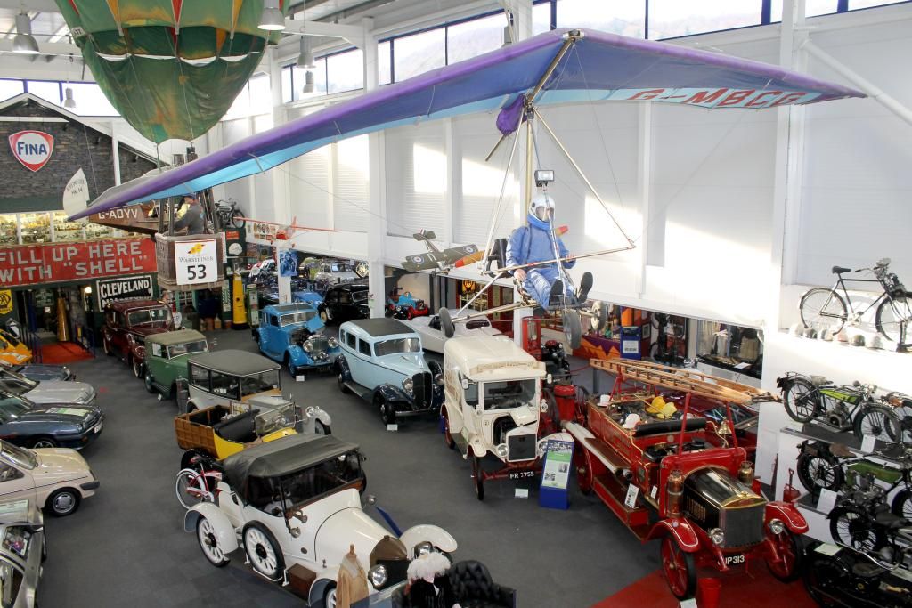 Lakeland Motor Museum
