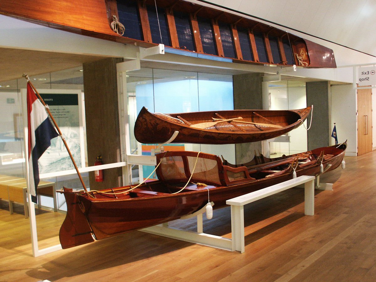 River & Rowing Museum