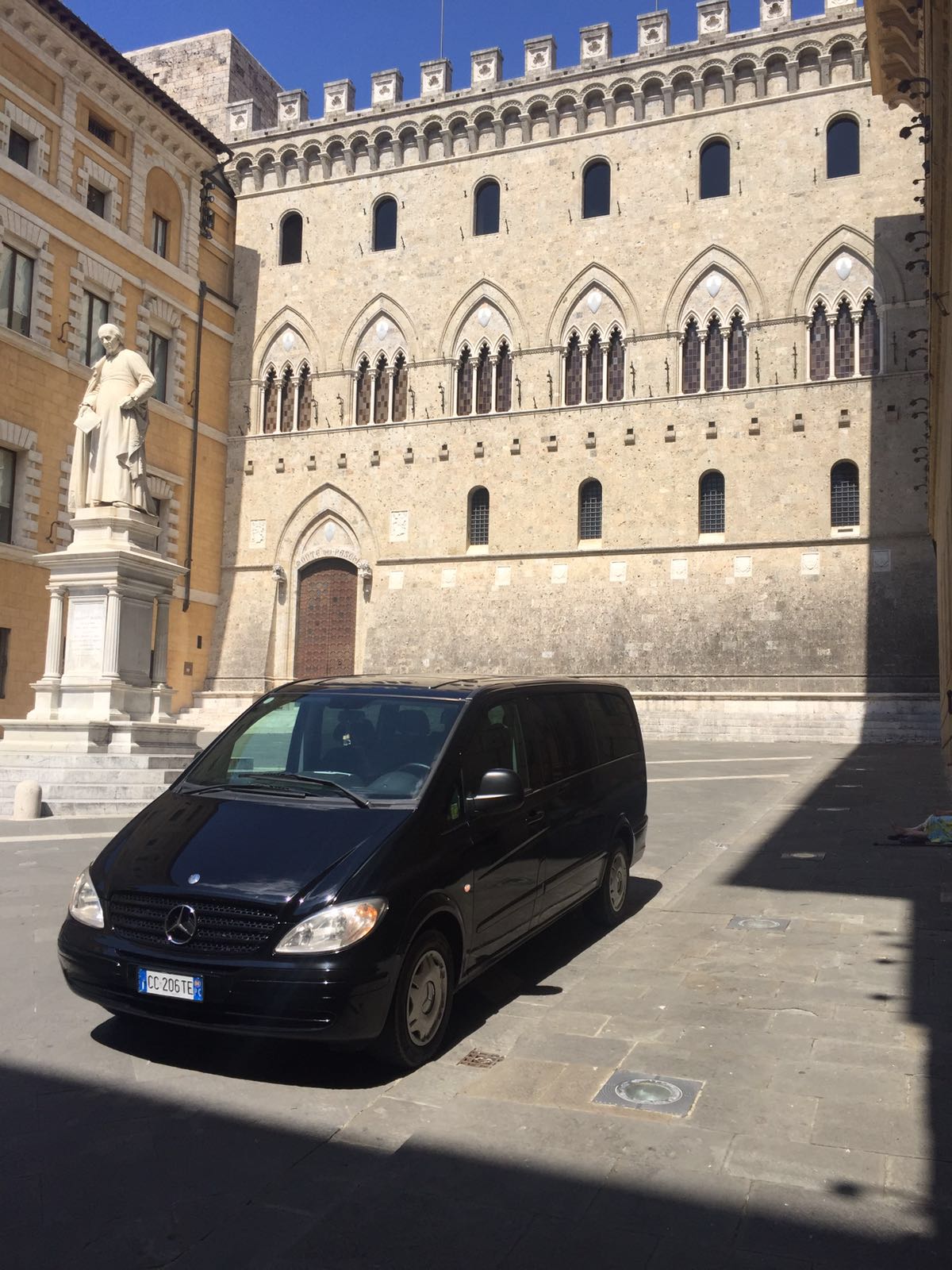 Francesco Tour