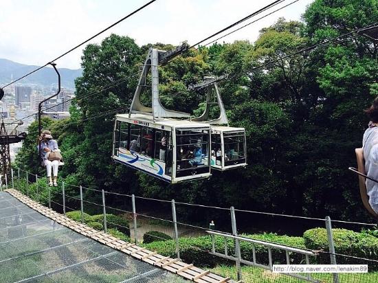 Matsuyama Castle Ropeway / Lift