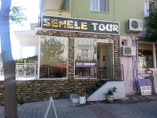 Semele Tour