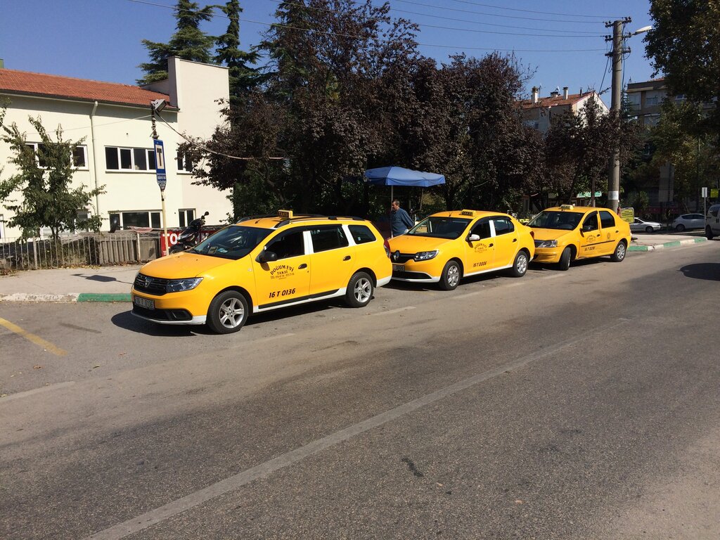 Tarantos Taxi Service