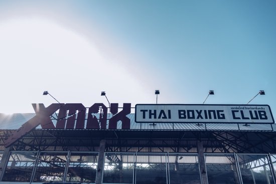 Xmax Thai Boxing Club