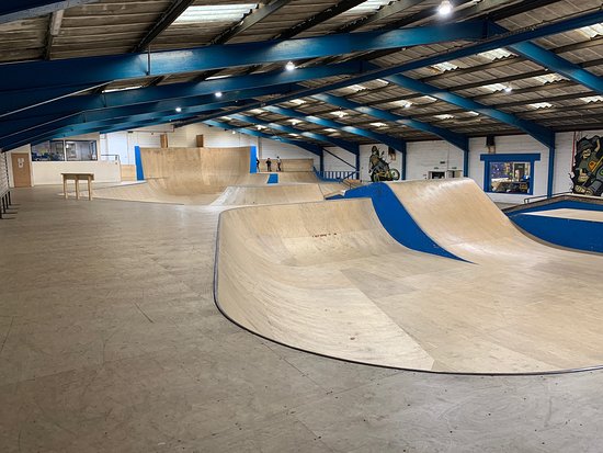 The Asylum Skatepark