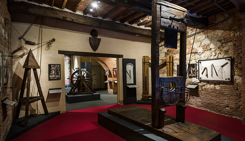 Museo della Tortura