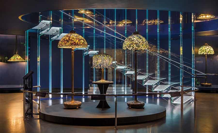New York Lamp Museum & Flower Garden