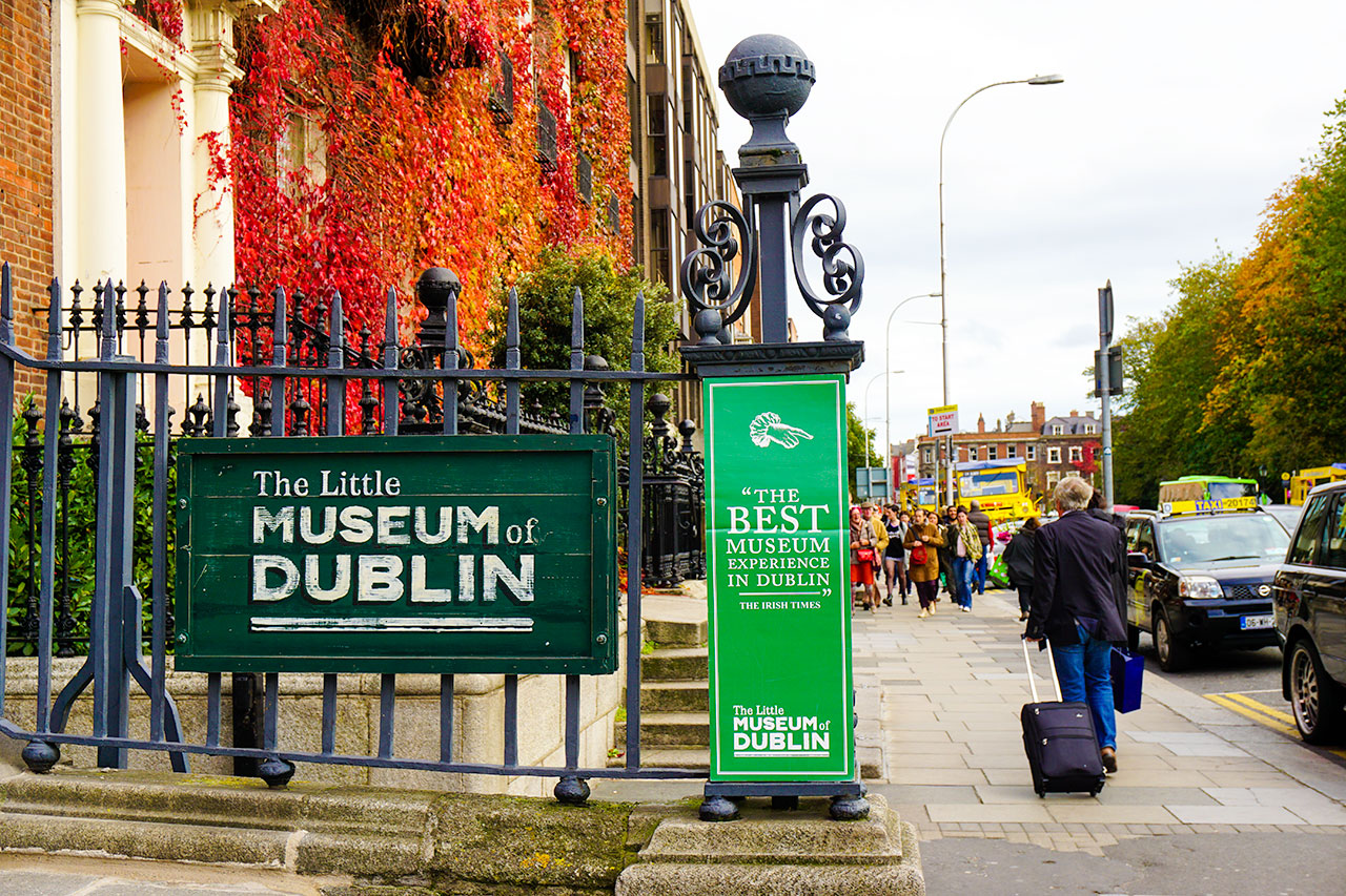The Little Museum of Dublin