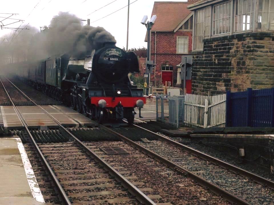Aln Valley Railway