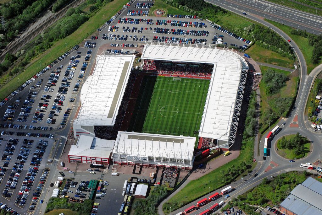 Britannia Stadium