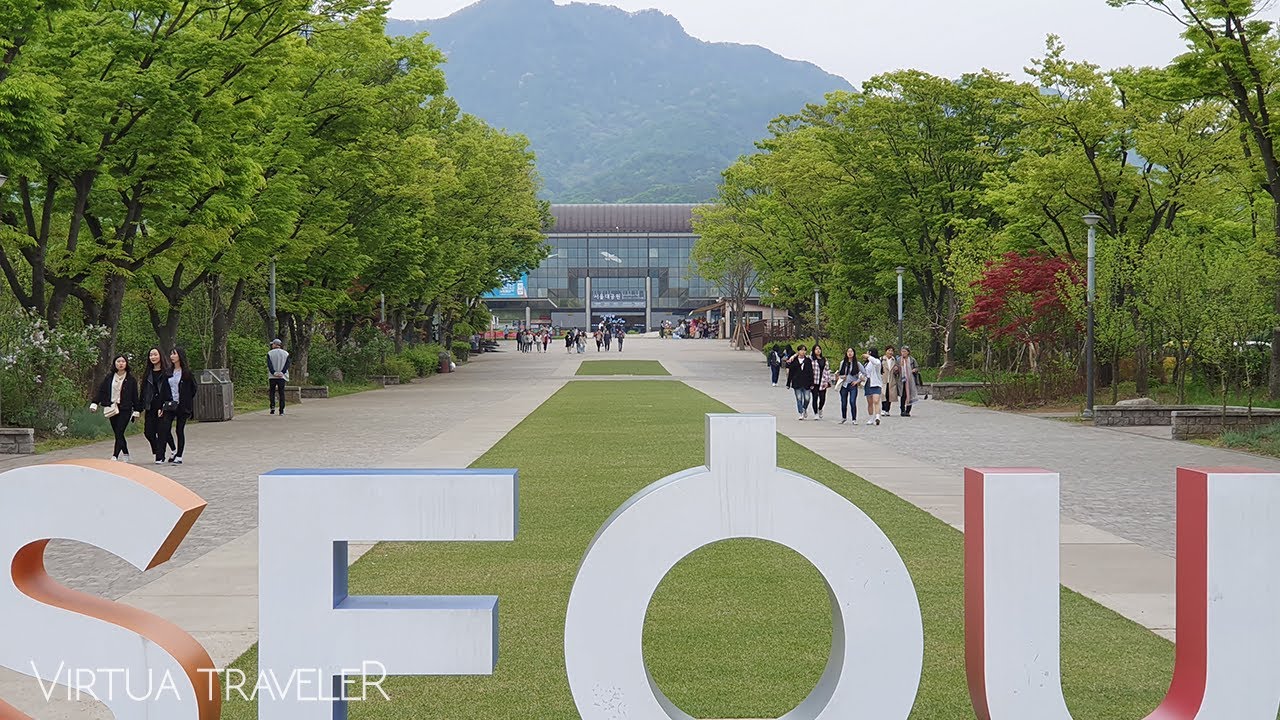 Seoul Grand Park