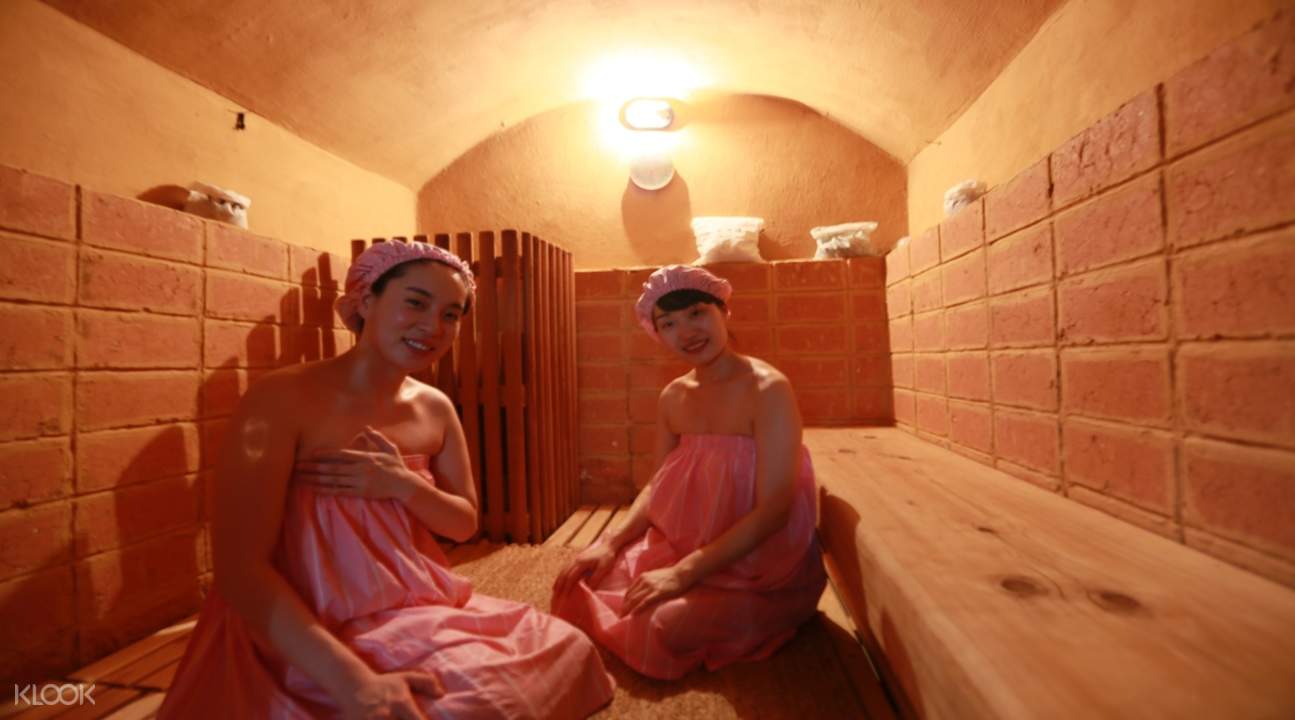 Cheonjiyeon Boseok Sauna