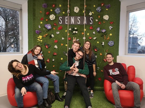 SENSAS Strasbourg