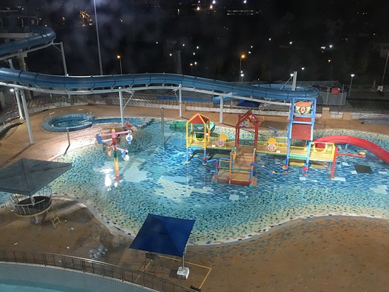 Jurong West Swimming Complex