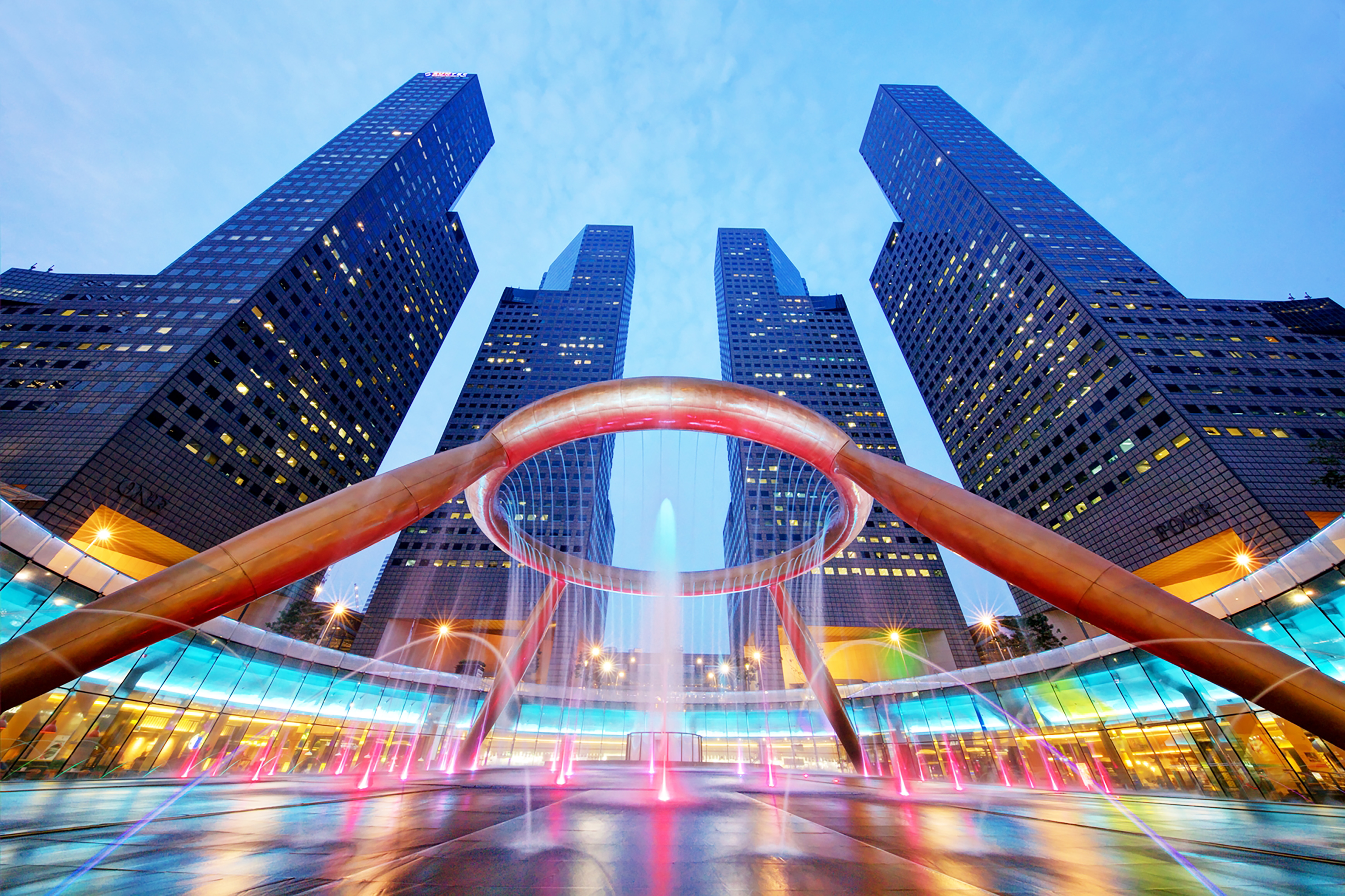 Suntec City